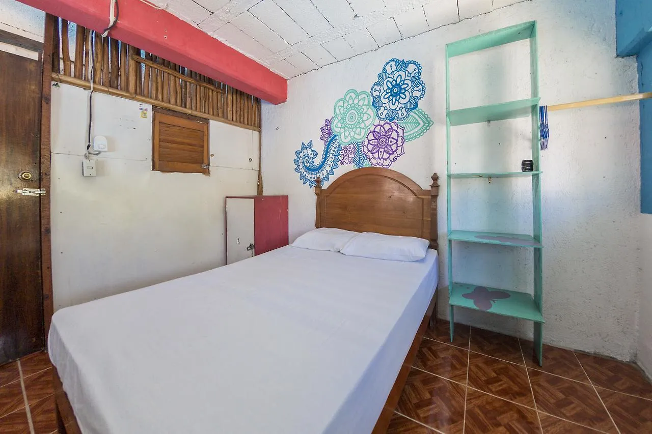 Hostel Playa Playa del Carmen 3*,  Mexiko